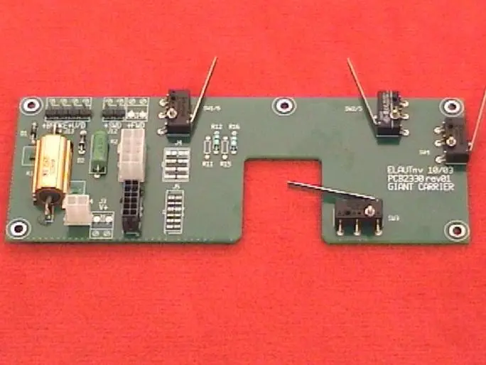 PCB grab stop Big One mk2 (T) | Elaut